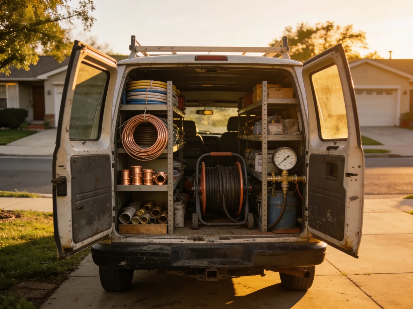 Emergency Plumber company in Washington, AR
